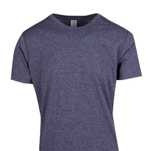 Picture of RAMO, Mens Greatness Heather Tee